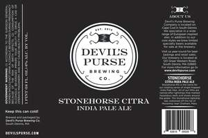 Devil's Purse Brewing Company 