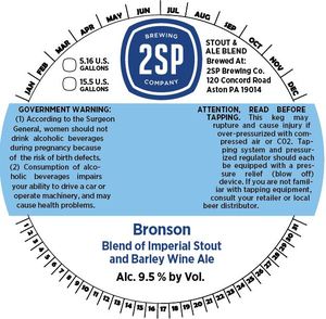 2sp Brewing Company Bronson