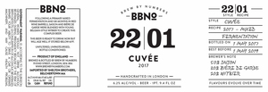 Brew By Numbers Cuvee