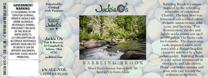 Jackie O's Babbling Brook