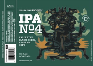 Collective Arts Collective Project IPA No 4