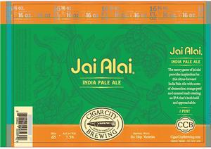 Jai Alai 