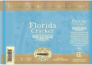 Florida Cracker September 2017