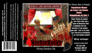 Horrorhound Ale Part 2 