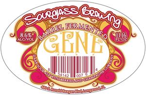 Sourglass Brewing Gene