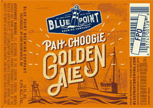 Blue Point Brewing Company Pah-choogie