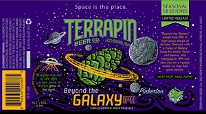 Terrapin Beyond The Galaxy