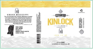 Kinlock KÖlsch 