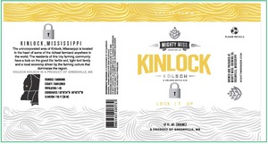 Kinlock KÖlsch 