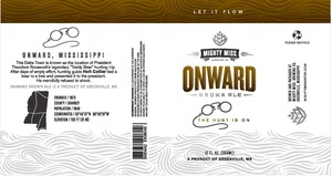 Onward Brown October 2017