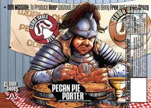 Clown Shoes Pecan Pie Porter