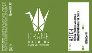 Crane Brewing Hatch