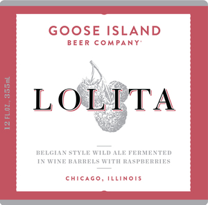 Goose Island Beer Company Lolita