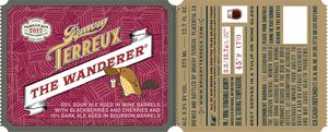Bruery Terreux The Wanderer