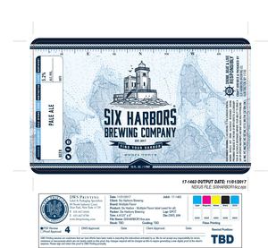 Six Harbors Brewing Company 