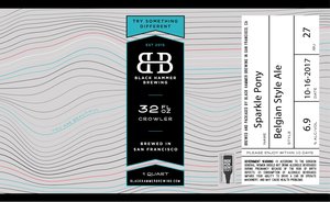 Black Hammer Brewing 