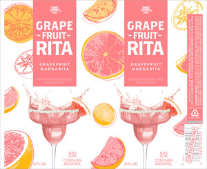 Bud Light Lime Grape-fruit-rita