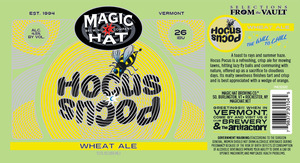 Magic Hat Hocus Pocus