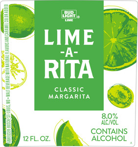 Bud Light Lime Lime-a-rita