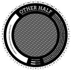 Other Half Brewing Co. Always And Forever October 2017