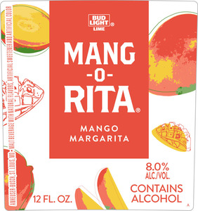 Bud Light Lime Mang-o-rita