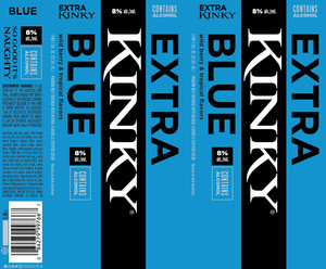 Extra Kinky Blue