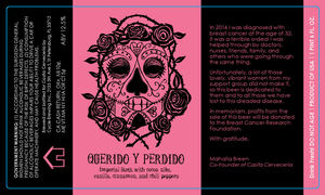 Cycle Brewing Querido