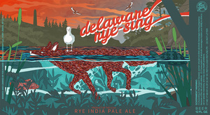 Delaware Ryesing Rye India Pale Ale October 2017