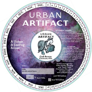 Urban Artifact Brewing Pickle