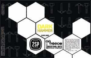 Industrial Arts Brewing Company Dark Hammer