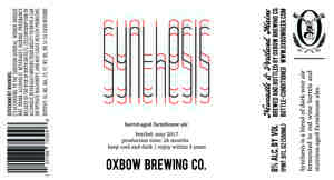 Oxbow Brewing Company Synthesis
