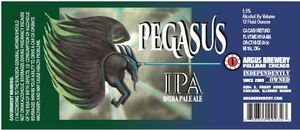 Pegasus Ipa India Pale Ale October 2017