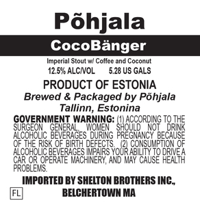 Pohjala Cocobanger