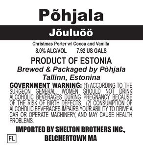 Pohjala Jouluoo