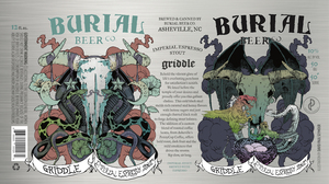 Burial Beer Co. Griddle