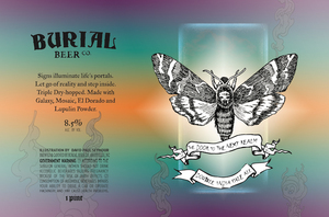 Burial Beer Co. The Door To The Next Realm