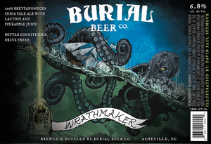 Burial Beer Co. Wrathmaker
