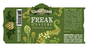 Wicked Weed Brewing Freak Of Nature