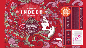 Indeed Brewing Company Strawberry Fields