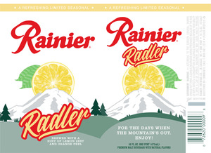 Rainier Radler October 2017