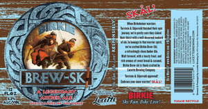 Lucette Brewing Company Birkie Brew-ski