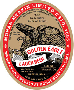 Golden Eagle 