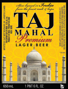 Taj Mahal Premium