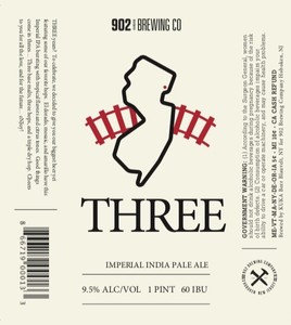 902 Brewing Company Three