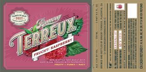 Bruery Terreux Frucht: Raspberry