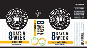 Southern Tier Brewing Co 8 Days A Week