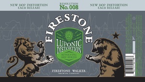 Firestone Luponic Distortion No. 008