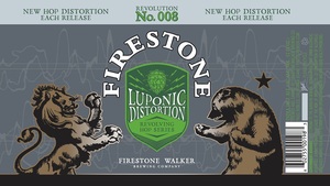 Firestone Luponic Distortion No. 008 October 2017