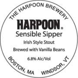 Harpoon Sensible Sipper