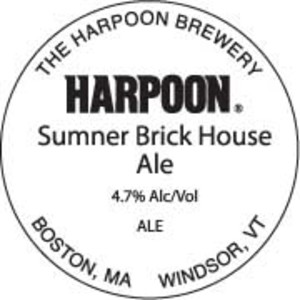 Harpoon Sumner Brick House